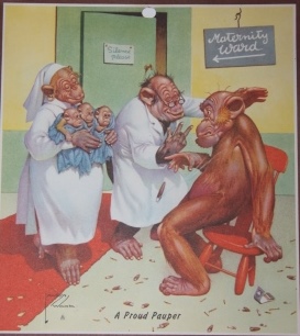 Image for Marking Time with Gran'pop 1950 Calendar