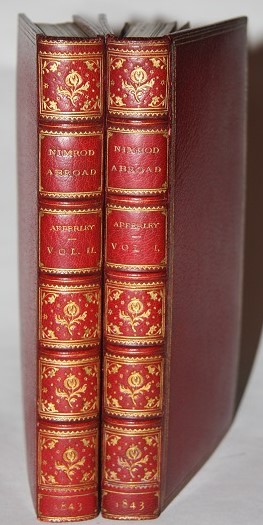 Image for Nimrod Abroad (Two Volumes)