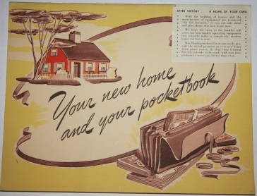 Image for Your new home and your pocketbook