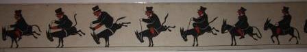 Image for Zoetrope Strip &#34;There's Life in the Old Donk Yet!&#34;
