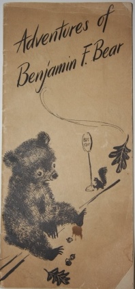 Image for Adventures of Benjamin F. Bear