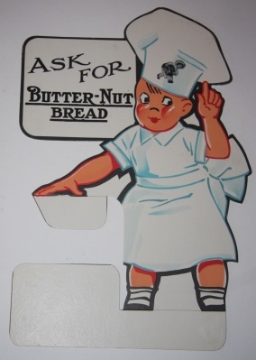 Image for [Advertising] Ask for Butter-Nut Bread