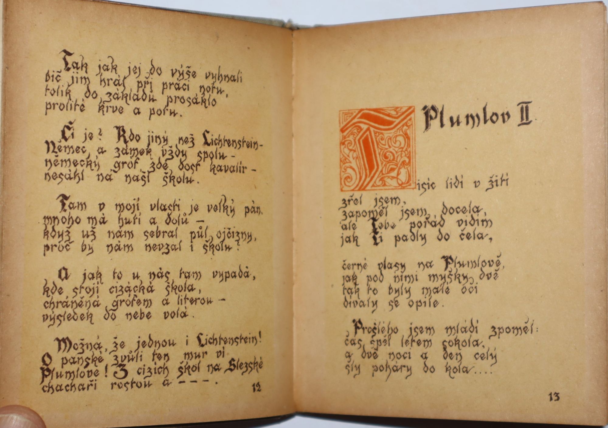 Slezsk Psne [Silesian Songs]