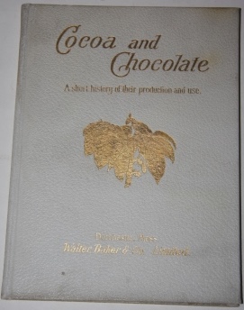 Image for Cocoa and Chocolate.  A short history of their production and use. With numerous illustrations of the Cocoa Tree and its products; and of Walter Baker & Co.'s manufactory, the oldest and largest establishment of its kind on this continent