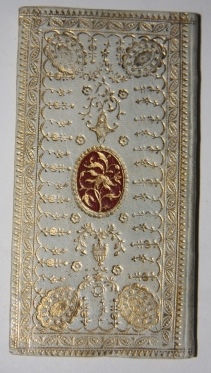 Image for Goldsmith, an Almanack for the year of our Lord God, M. DCC. XCIV. Being the Second after Bissextile or Leap-Year, Wherein are contained Necessary Rules, and Useful Tables. With a new Chronology of remarkable Events ; also, The proper Days and Hours for transferring Stocks and receiving Dividends; and a List of Holidays kept at the publick Offices, &c. Calculated by John Goldsmith.
