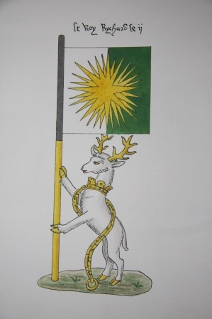 Image for Heraldry Manuscript