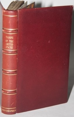 Image for Regulations for the Order and Discipline of the Troops of the United States. To which is added, an Appendix, Containing the United States Militia Act; Together with the Law Organizing the Militia of the State of New-York, as Now Amended. An Improved Edition, illustrated by Nine new and accurate Coper-Plte Engravings.
