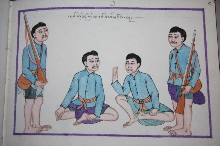 Image for Kengtung Occasions (Two Volumes)
