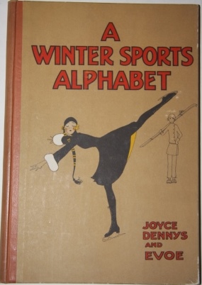 Image for A Winter Sports Alphabet