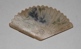 Image for Fan-shaped Calendar for 1899, Compliments of Stickney & Poor Spice Co., Founded 1815
