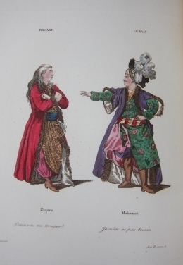 Image for Les Souvenirs et Les Regrets du Vieil Amateur Dramatique ou Lettres D'Un Oncle a Son Neveu sur L'Ancien Theatre Francais depuis Bellecour, Lekain, Brizard, Preville, Armand, Auger, Feulie, Paulin, Belmont, Grandval; Mesdames Dumesnil, Clairon, Les Deux Sainval, etc.