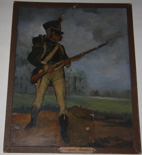 Image for Silhouettes Militaires.  De la Révolution et du 1er Empire Collection Bernard-Franck