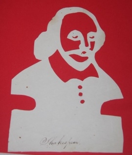 Image for Eleven Nineteenth Century Original Cut-Out Silhouette Portraits
