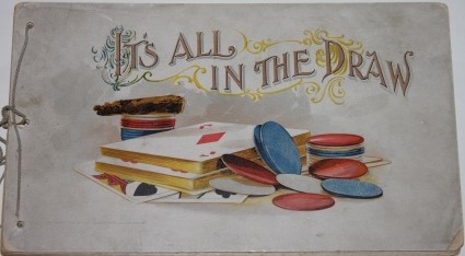 Image for It's All in the Draw