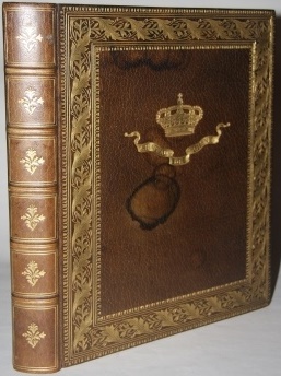 Image for Guest Book of the Princess Kotzebue for the Château de Suisnes