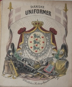 Image for Danske Uniformer.