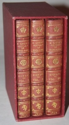 Image for A Child's History of England (Three Volumes)