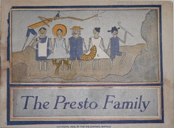 Image for The Presto Family