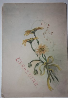 Image for Record of the Child-Life of Geraldine Richmond