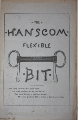 Image for The Hanscom Flexible Bit.