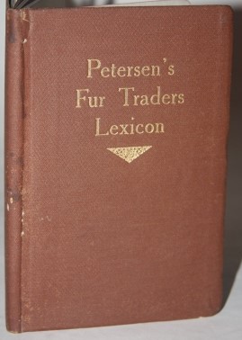 Image for Petersen's Fur Traders Lexicon