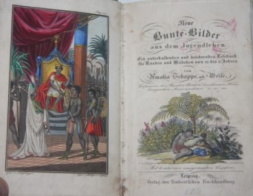 Image for Neue Bunte-Bilder aud dem Jugenleben Ein unterhaltendes und belehrendes Lesebuch für Knaben und Mädchen von 10 bis 13 Jahren