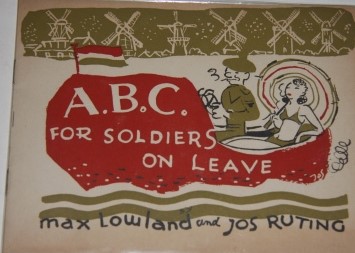 Image for A.B.C. for Soldiers on Leave
