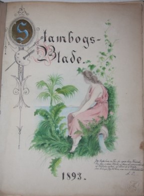 Image for Stambogs-Blade 1893