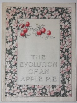 Image for The Evolution of an Apple Pie