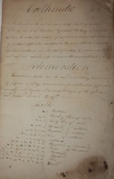 Image for Math Notebook