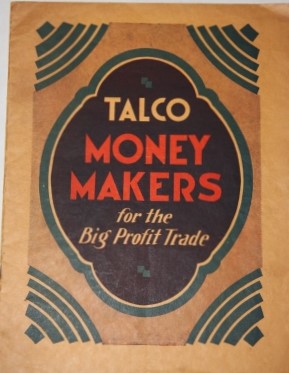 Image for Talco Money Makers for the Big Profit Trade