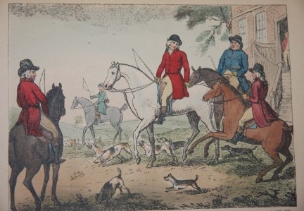 The Cruikshankian Momus. The Three Cruikshanks. Isaac, Robert, & the Great George; Pictorial Broadsides and Humorous Song-Headings. Fifty-two Comic Designs to Popular Ballads by the Three Cruikshanks. Coloured by Hand (After the Originals)
