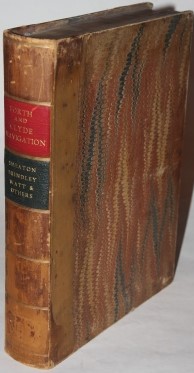 Image for [Faux Book Box] Forth and Clyde Navigation by Smeaton, Brindley, Watt & Others