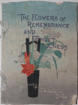 Image for The Flowers of Remembrance and Forgetfulness as Told in English by Mrs. T. H. James (Japanese Fairy Tale Series No. 22)
