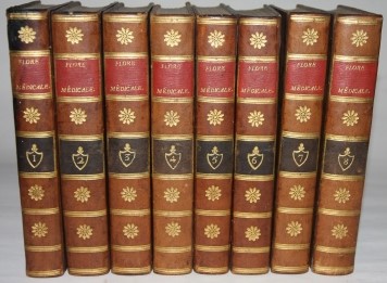 Image for Flore Médicale (8 volumes)