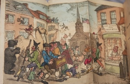 Image for An Essay on the Art of Ingeniously Tormenting. A New Edition, Corrected, Revised, and Illustrated with Five Prints, From Designs by G. M. Woodward