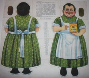 Image for Blue Ribbon Malt Extract Doll Named Lena.