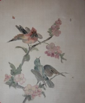 Image for Fine Hand Painted French Bolting Cloths