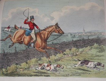 Image for Scraps from The Sketch Book of Henry Alken, Engraved by Himself, Containing Forty-Two Plates
