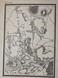 Image for The Officer's Manual in the Field; or, a Series of Military Plans, Representing the Principal Operations of a Campaign. Translated from the German. Under the patronage of His Royal Highness the Duke of York
