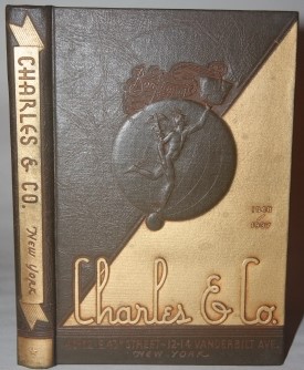 Image for Charles & Co. Catalogue.  May, 1937
