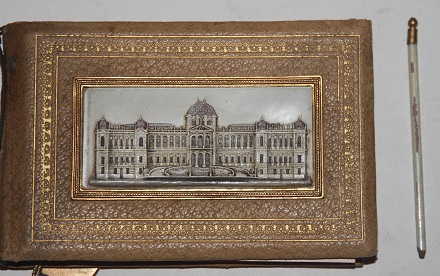 Image for Studenten-Ball.  4.  Februar 1896