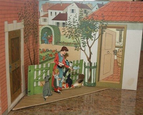 Das Puppenhaus. Eine Festgabe fr brave Mdchen