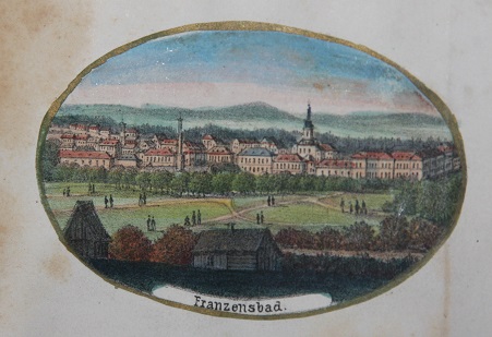 Image for Andenken Franzensbad