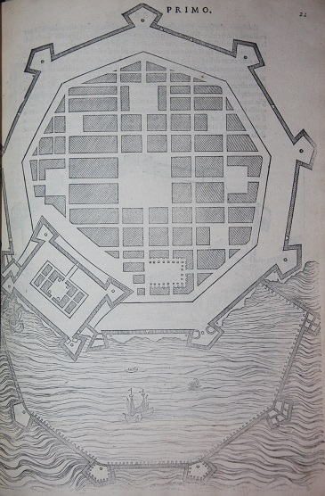 Image for I Quattro Primi Libri di Architettura di Petro Cataneo Senese