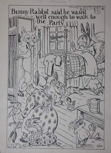 Prank Rabbits Bunny Rabbit's Pranks