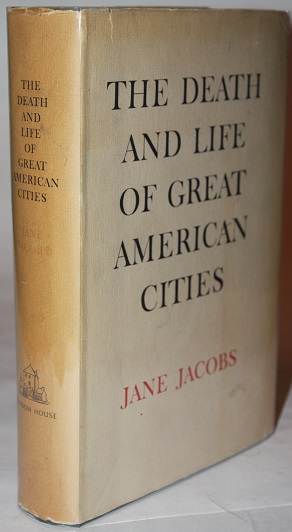 Image for The Death and Life of Great American Cities