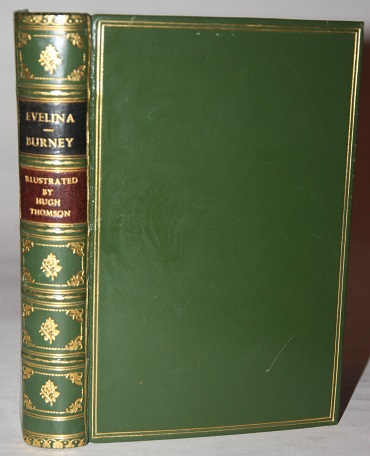 Image for Evelina: Or the History of a Young Lady's Entrance Into the World A New Edition, Embellished with Engravings