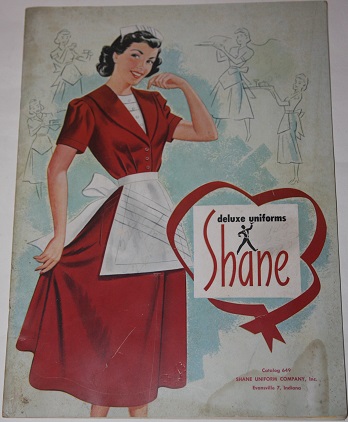 Image for Deluxe Uniforms Shane Catalog 649