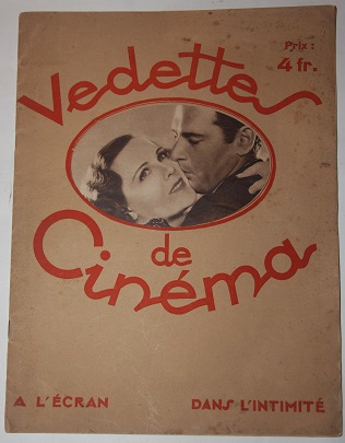 Image for Vedette de Cinéma a l’Écran dans l’Intimité